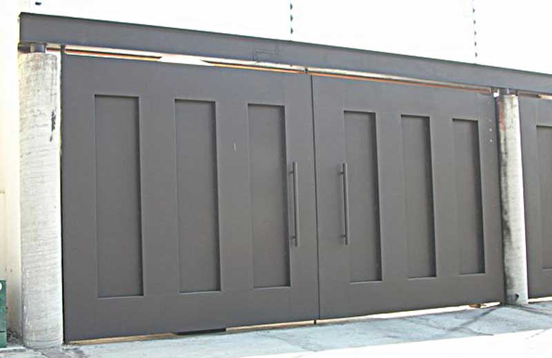 Puertas de Herreria y Forja | Todo para Puertas Automaticas